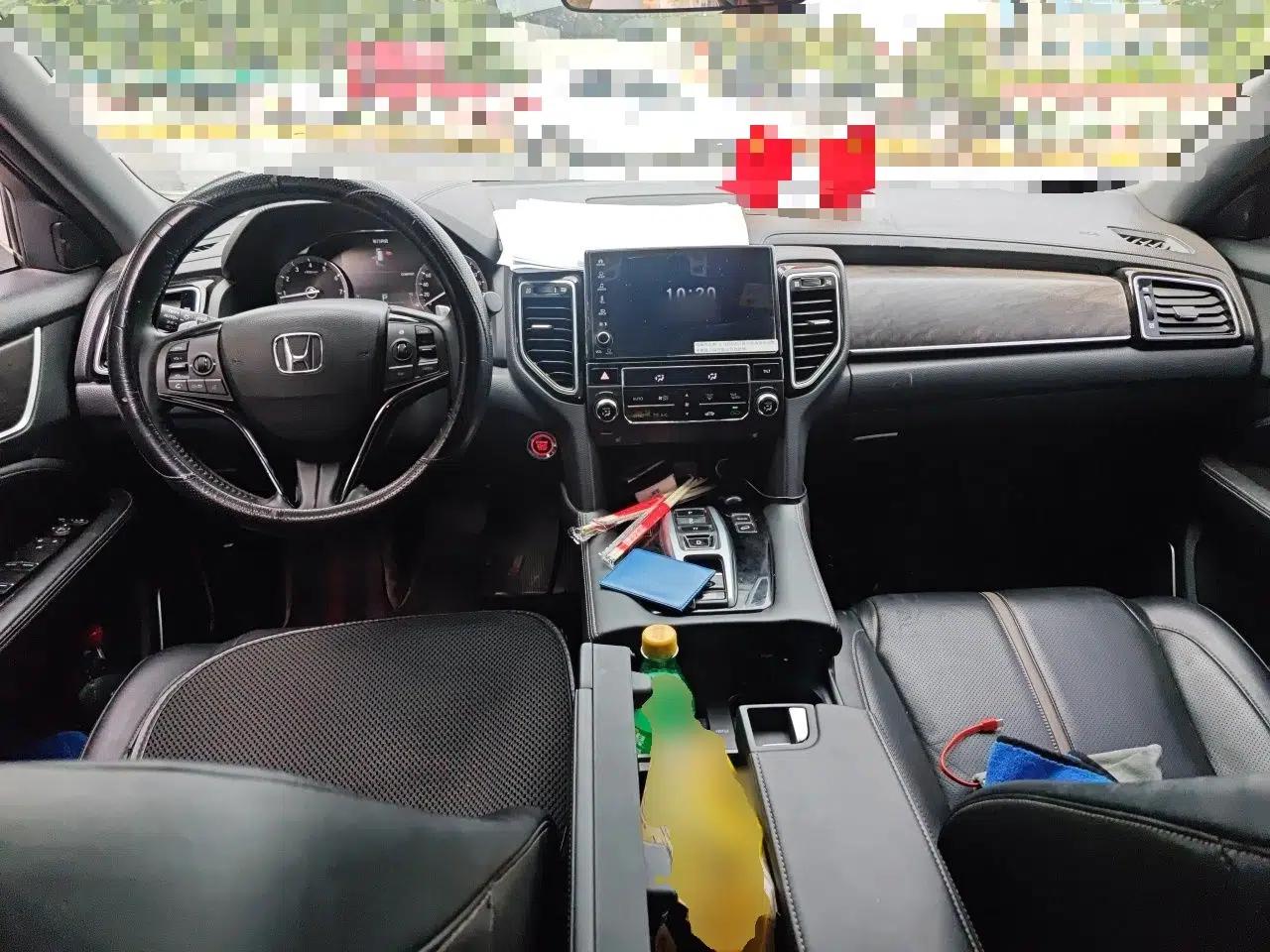 Honda UR-V 2020 370TURBO Two-Wheel Drive Luxury Edition — миниатюра 10