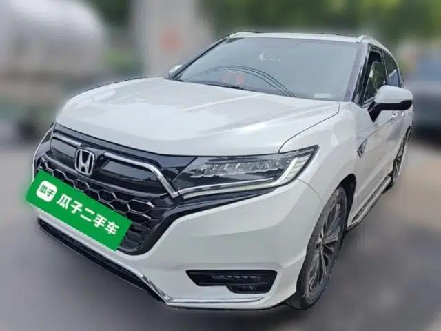Honda UR-V 2020 370TURBO Two-Wheel Drive Luxury Edition