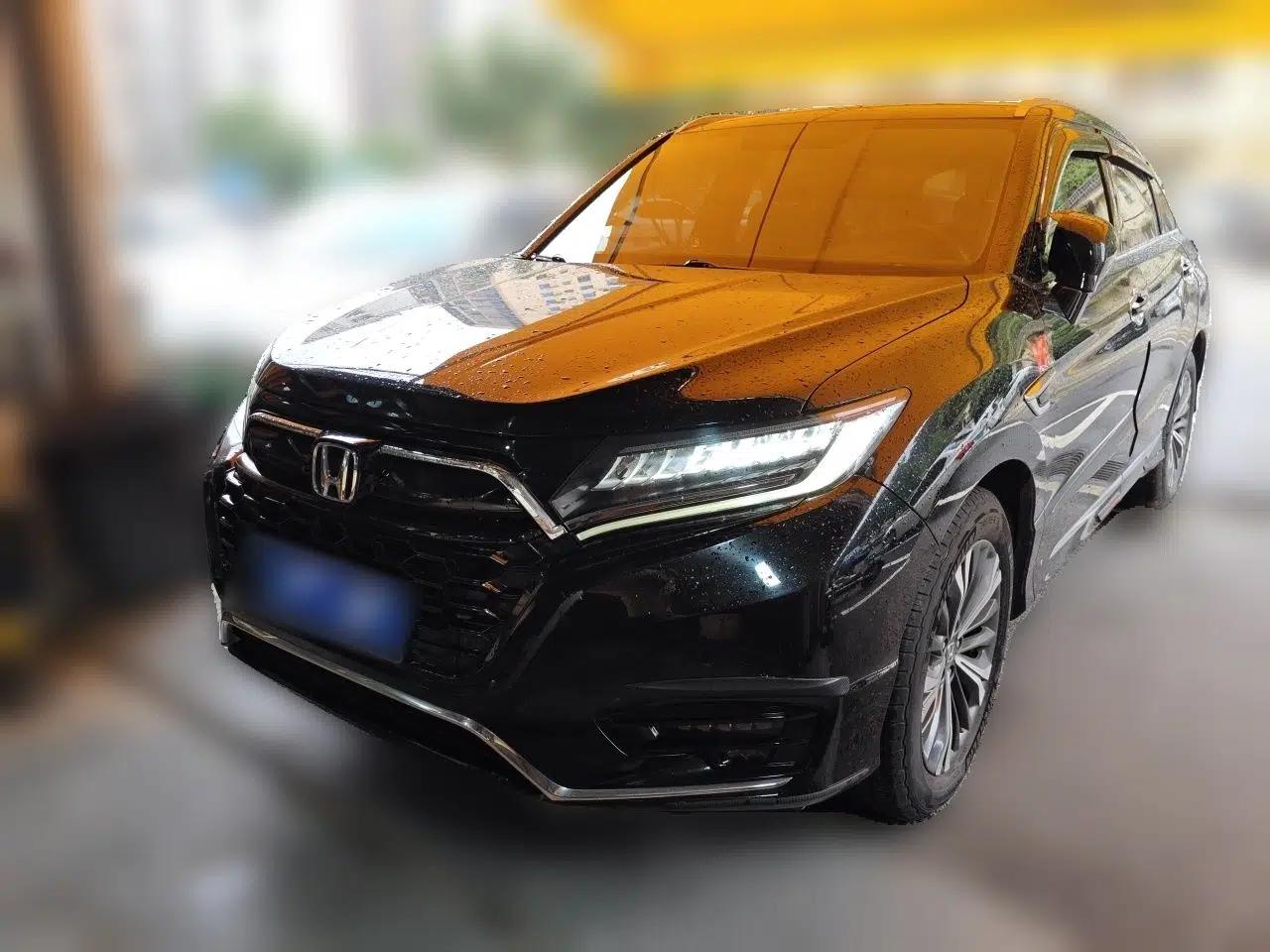 Honda UR-V 2020 370TURBO Two-Wheel Drive Luxury Edition — миниатюра 1