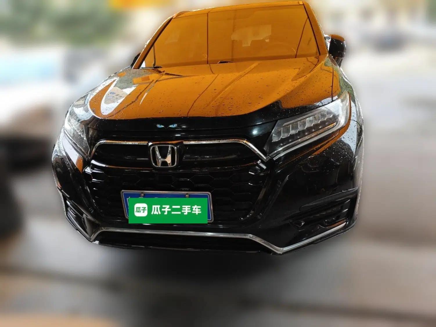 Honda UR-V 2020 370TURBO Two-Wheel Drive Luxury Edition — миниатюра 2