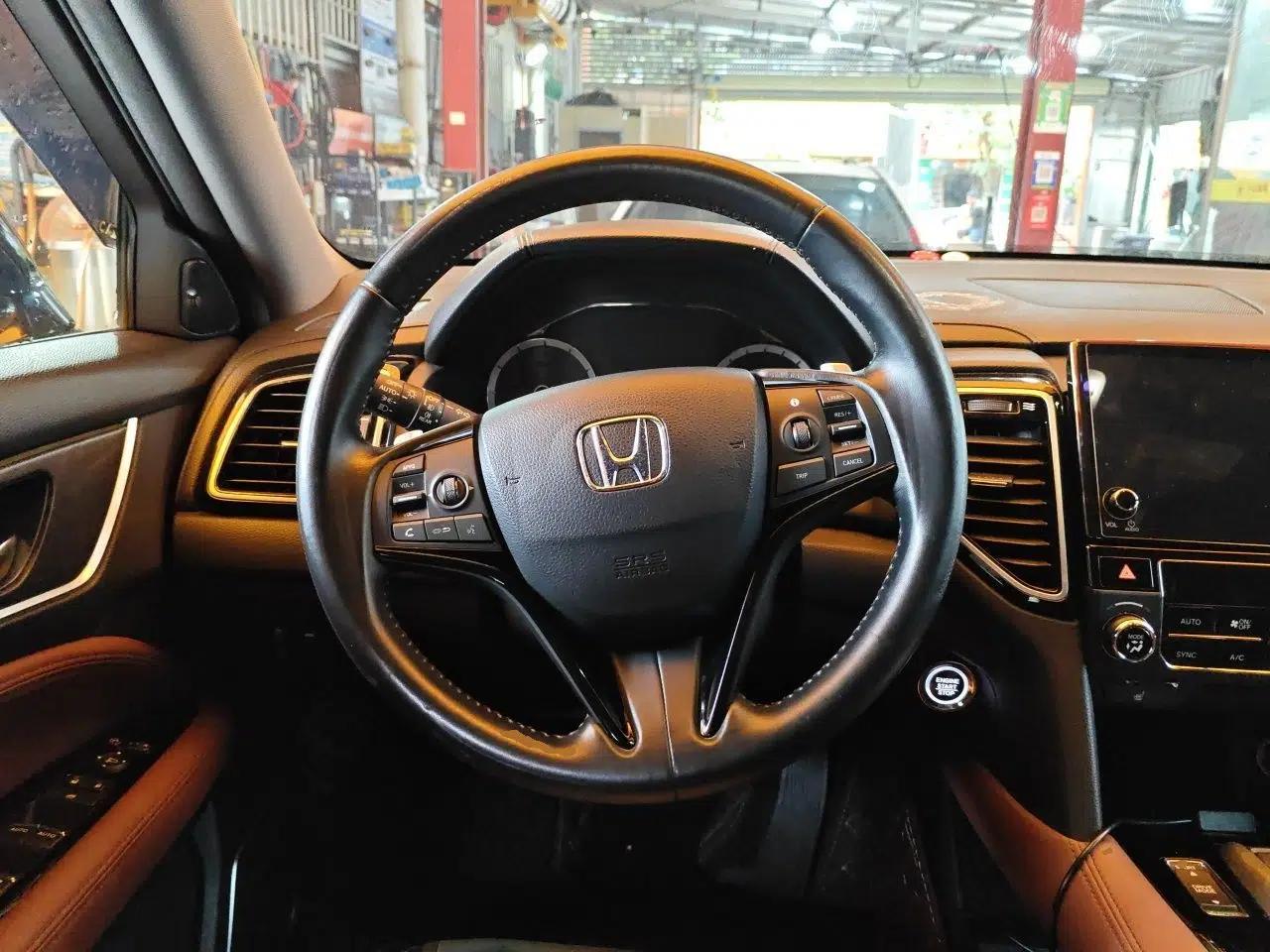 Honda UR-V 2020 370TURBO Two-Wheel Drive Luxury Edition — миниатюра 11