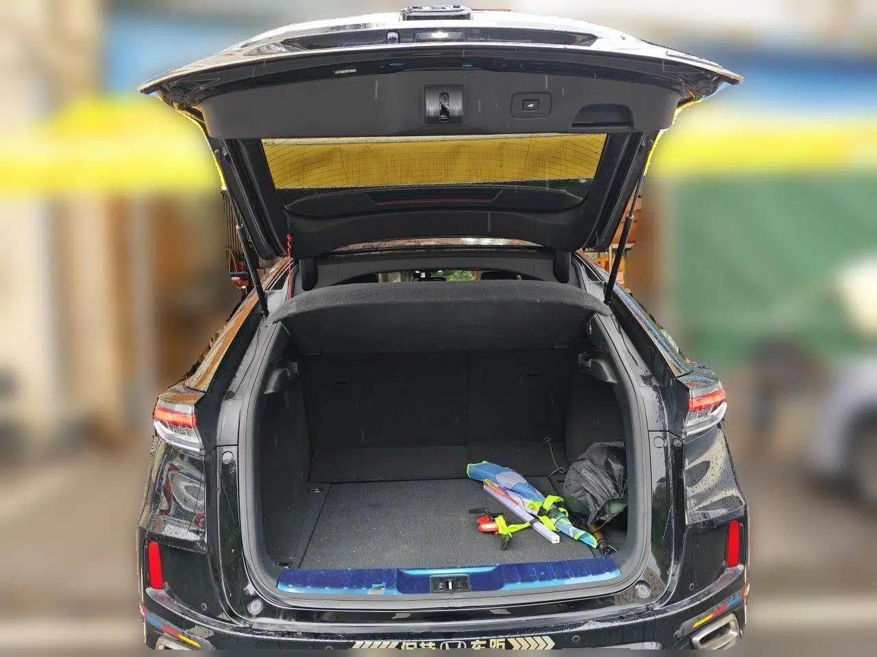 Honda UR-V 2020 370TURBO Two-Wheel Drive Luxury Edition — миниатюра 20