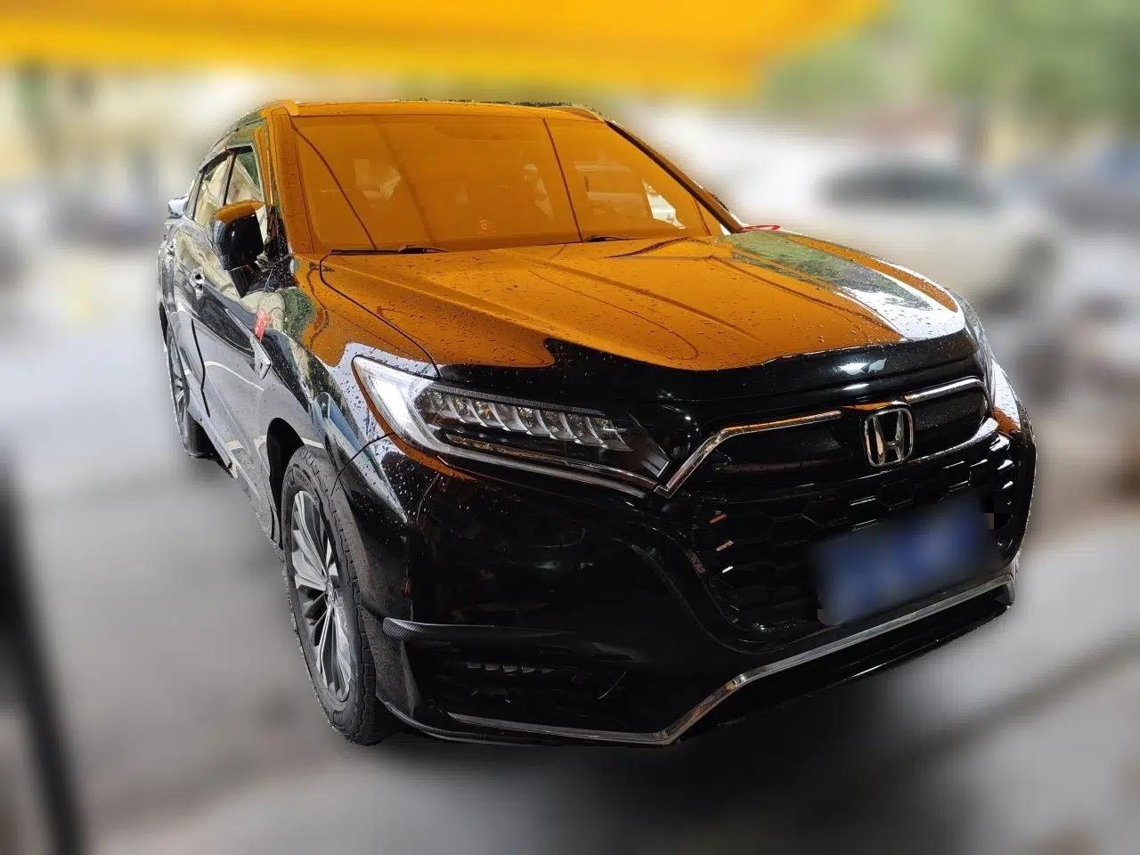 Honda UR-V 2020 370TURBO Two-Wheel Drive Luxury Edition — миниатюра 3