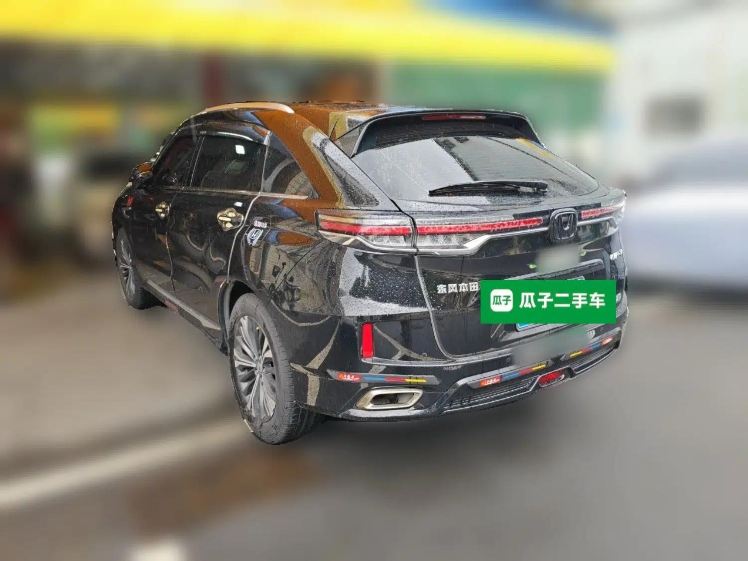 Honda UR-V 2020 370TURBO Two-Wheel Drive Luxury Edition — миниатюра 4