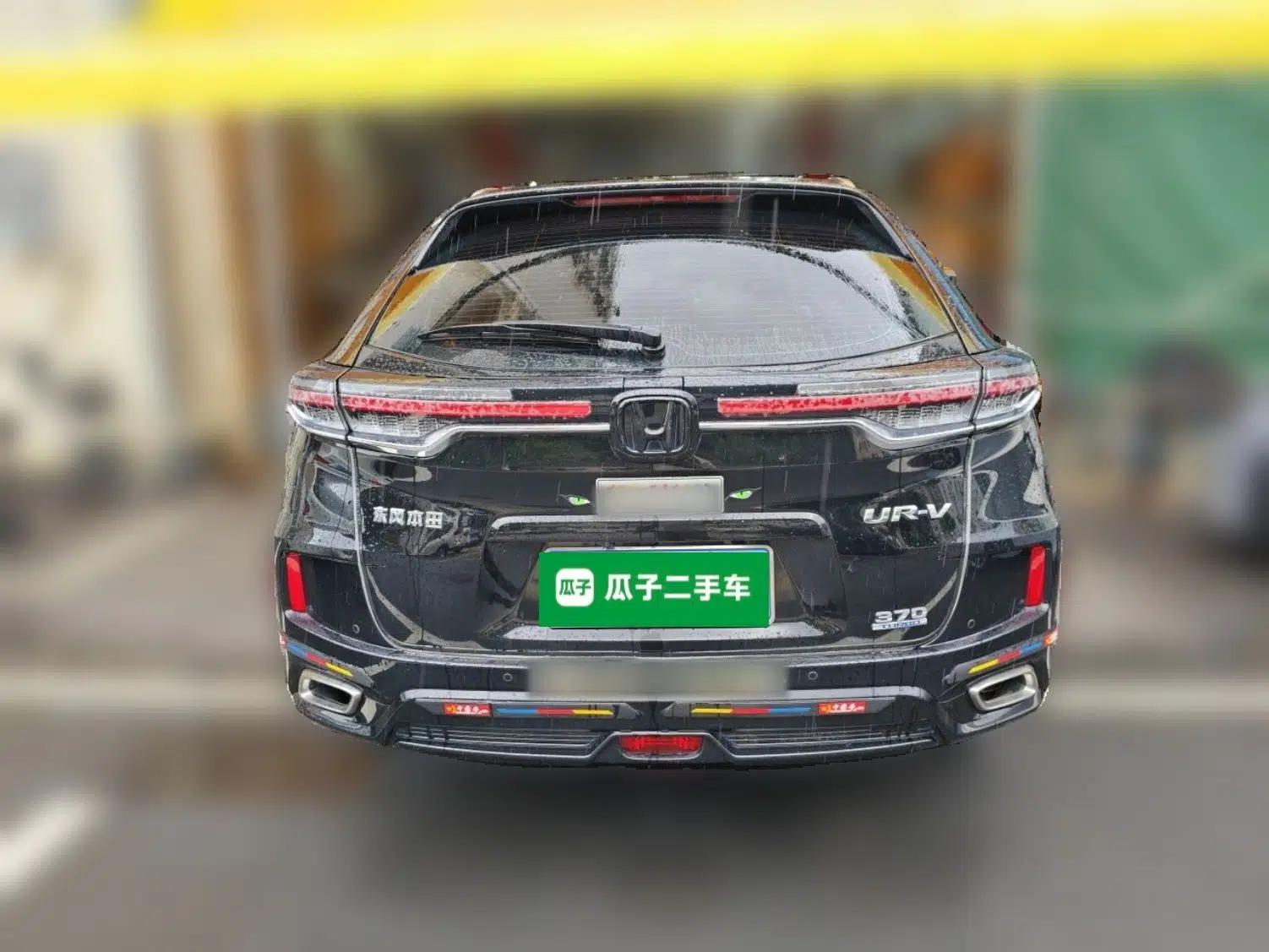 Honda UR-V 2020 370TURBO Two-Wheel Drive Luxury Edition — миниатюра 5