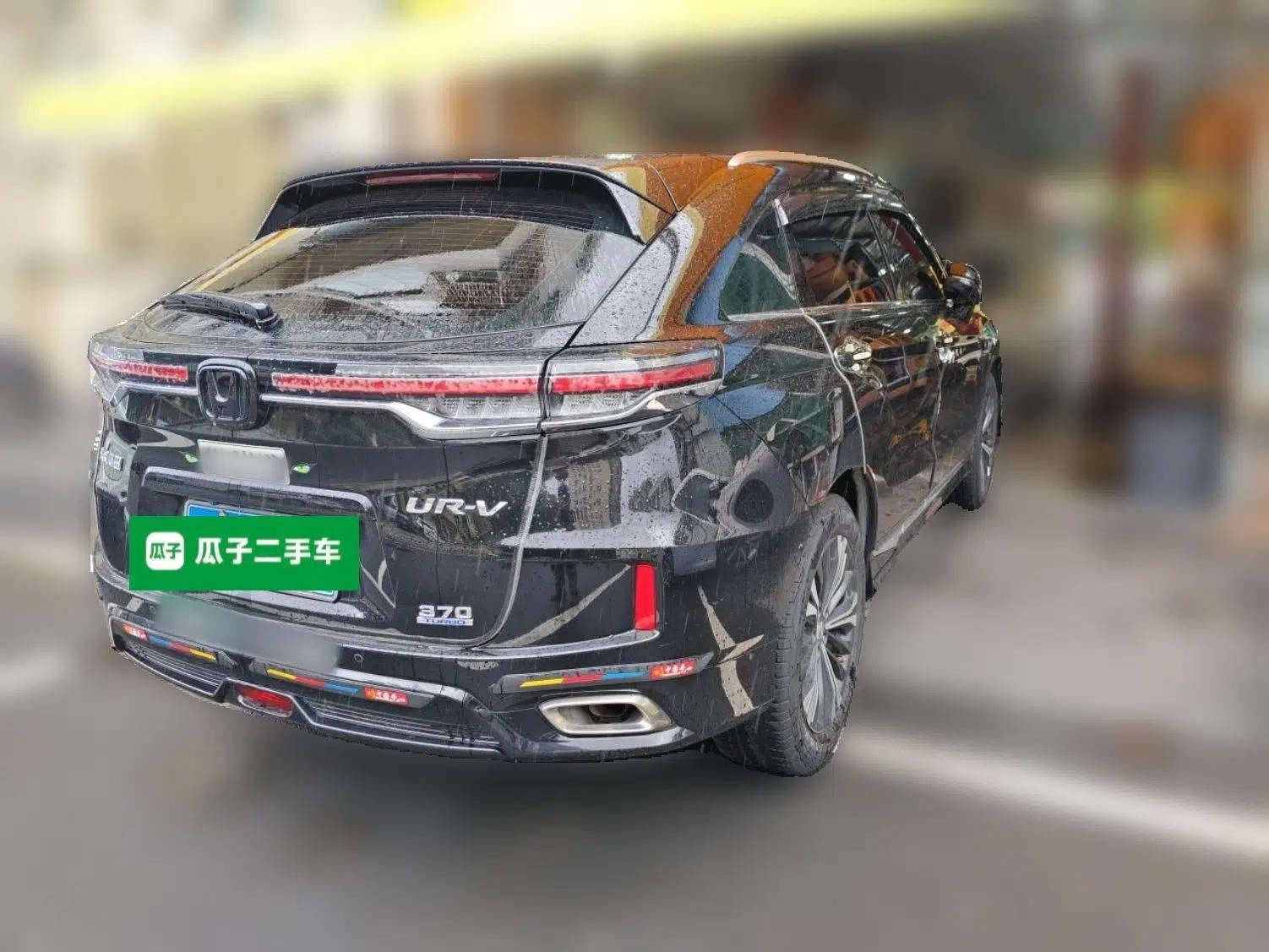 Honda UR-V 2020 370TURBO Two-Wheel Drive Luxury Edition — миниатюра 6