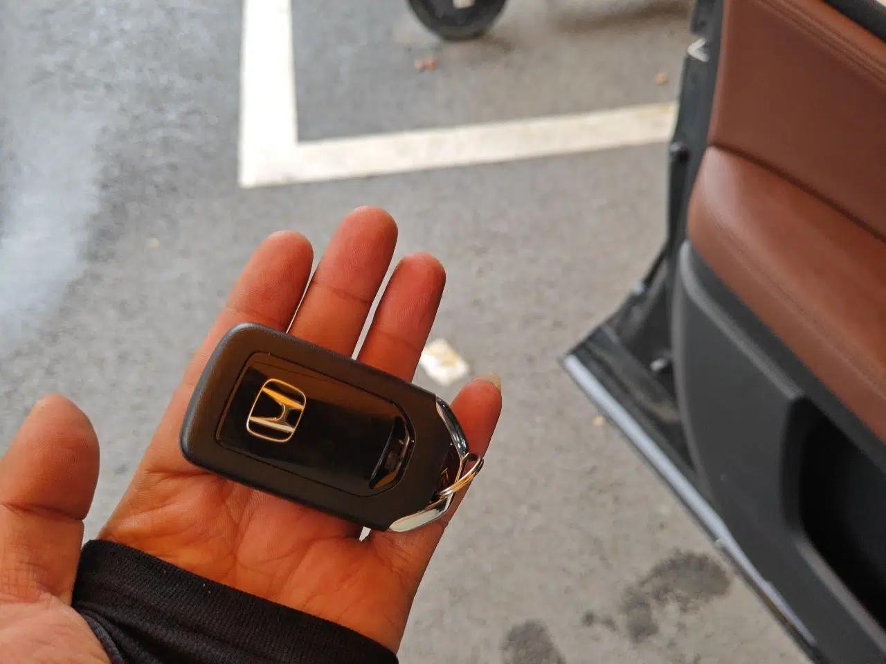 Honda UR-V 2020 370TURBO Two-Wheel Drive Luxury Edition — миниатюра 9
