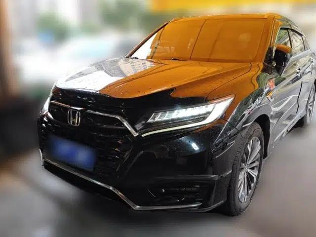 Honda UR-V 2020 370TURBO Two-Wheel Drive Luxury Edition