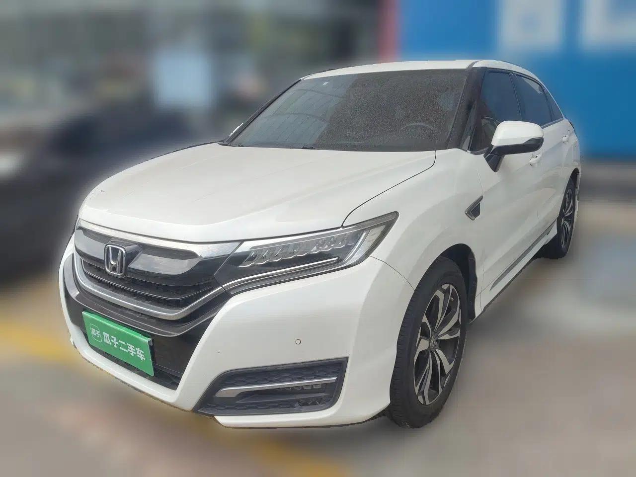 Honda UR-V 2017 240TURBO Two-Wheel Drive Luxury Edition China V — миниатюра 1