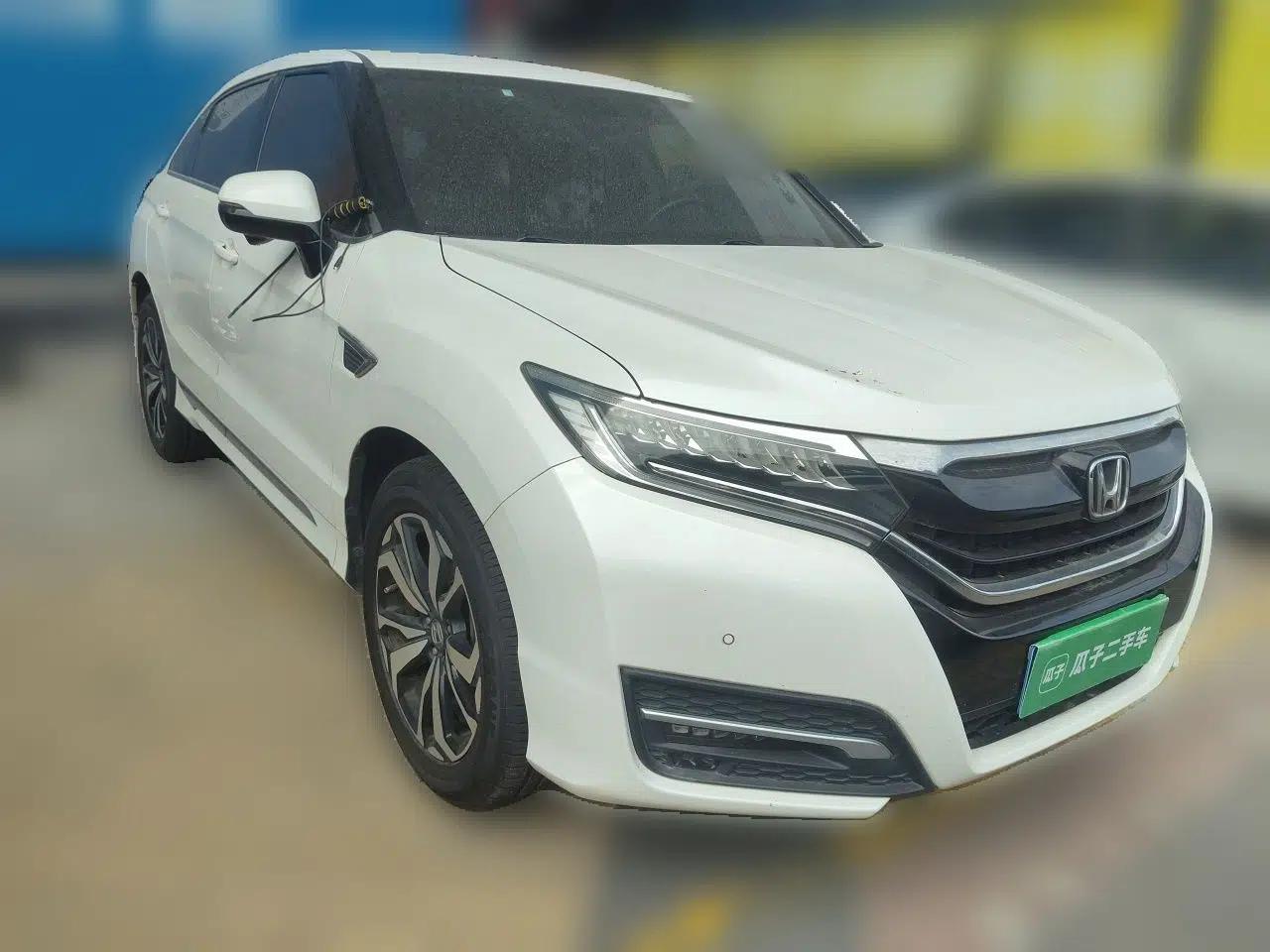 Honda UR-V 2017 240TURBO Two-Wheel Drive Luxury Edition China V — миниатюра 3