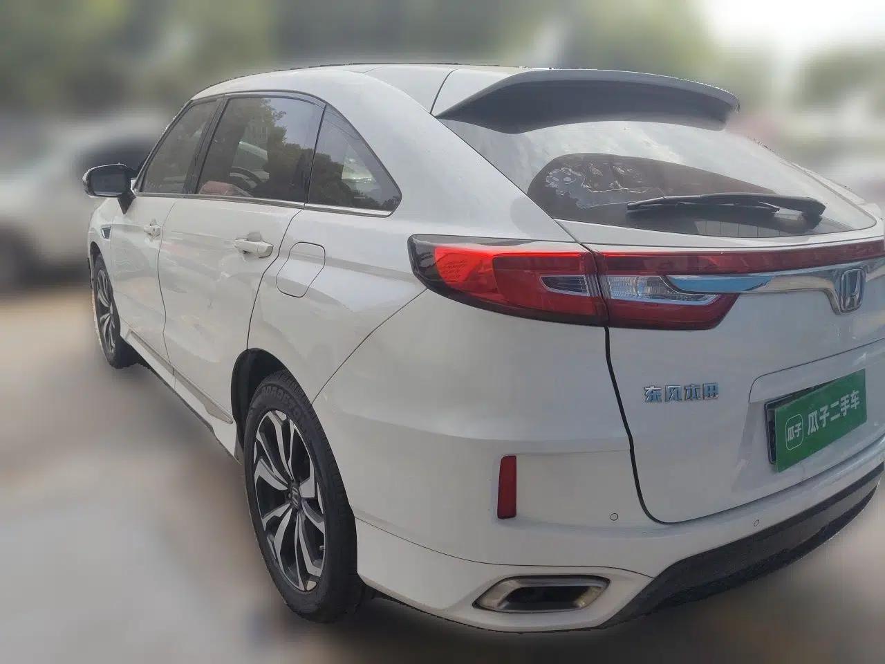 Honda UR-V 2017 240TURBO Two-Wheel Drive Luxury Edition China V — миниатюра 4