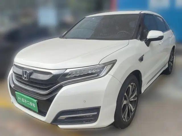 Honda UR-V 2017 240TURBO Two-Wheel Drive Luxury Edition China V