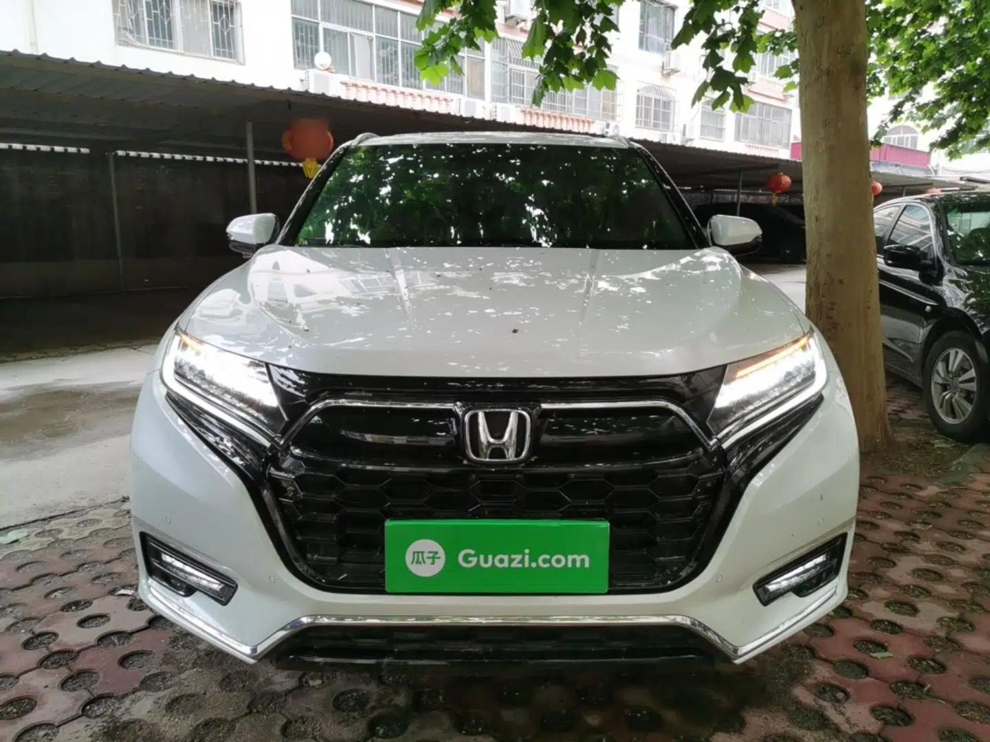 Honda UR-V 2020 370TURBO Two-Wheel Drive Luxury Edition — миниатюра 2