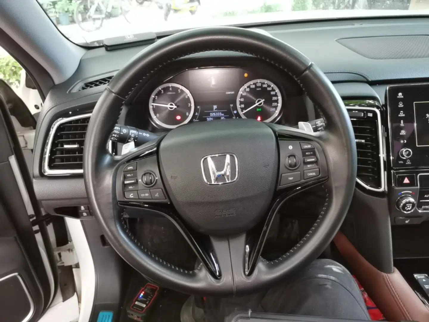 Honda UR-V 2020 370TURBO Two-Wheel Drive Luxury Edition — миниатюра 14