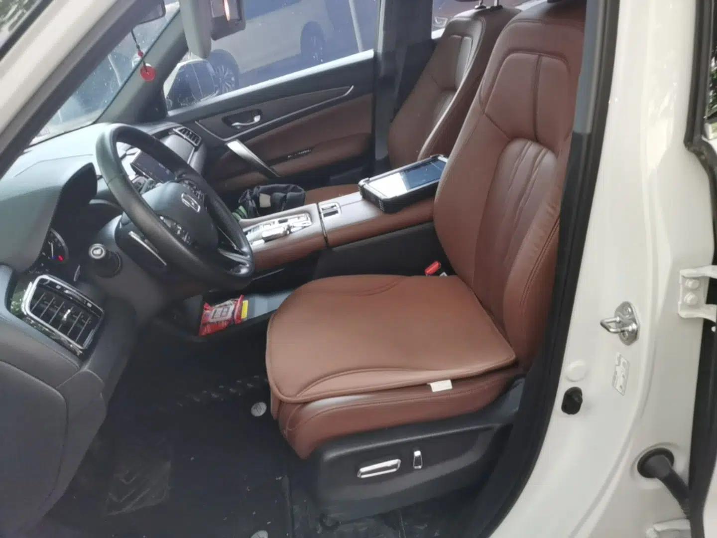 Honda UR-V 2020 370TURBO Two-Wheel Drive Luxury Edition — миниатюра 18