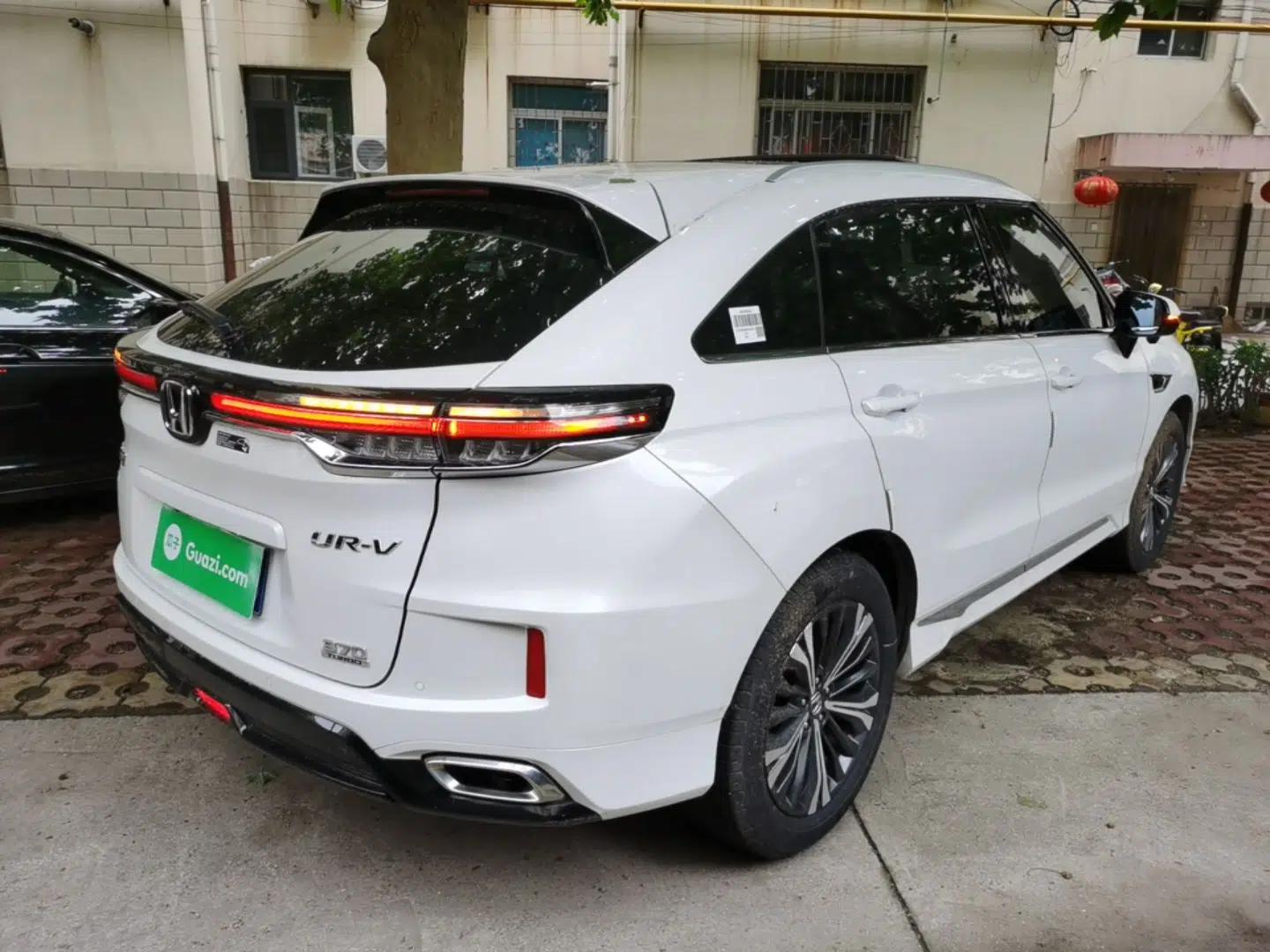 Honda UR-V 2020 370TURBO Two-Wheel Drive Luxury Edition — миниатюра 6