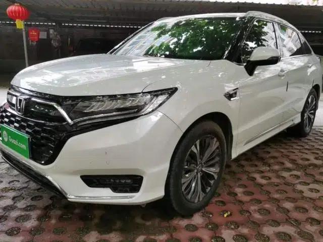 Honda UR-V 2020 370TURBO Two-Wheel Drive Luxury Edition
