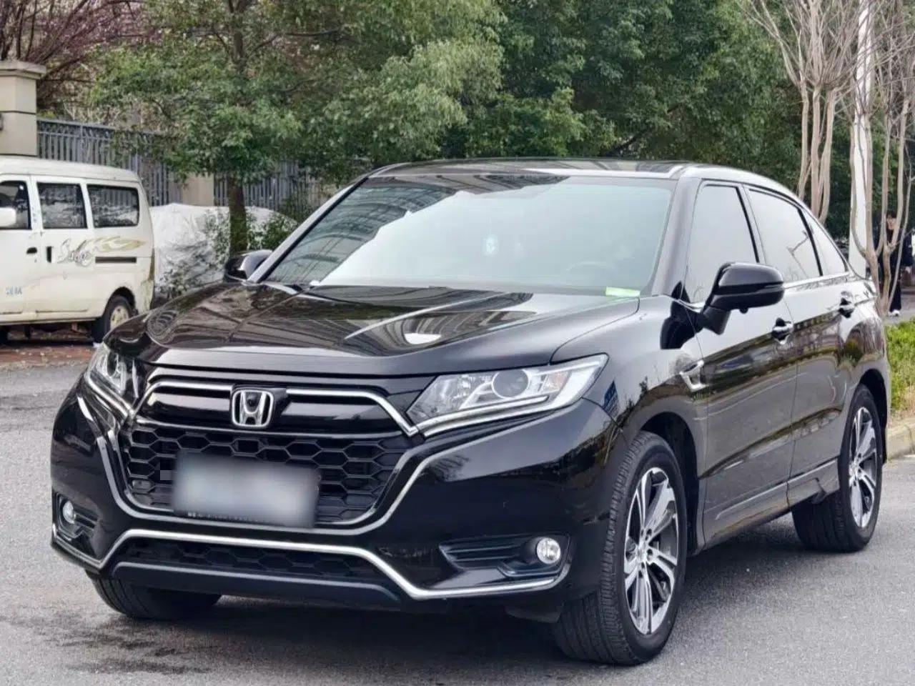 Honda UR-V 2020 240TURBO Two-Wheel Drive Zhiyue Version — миниатюра 1