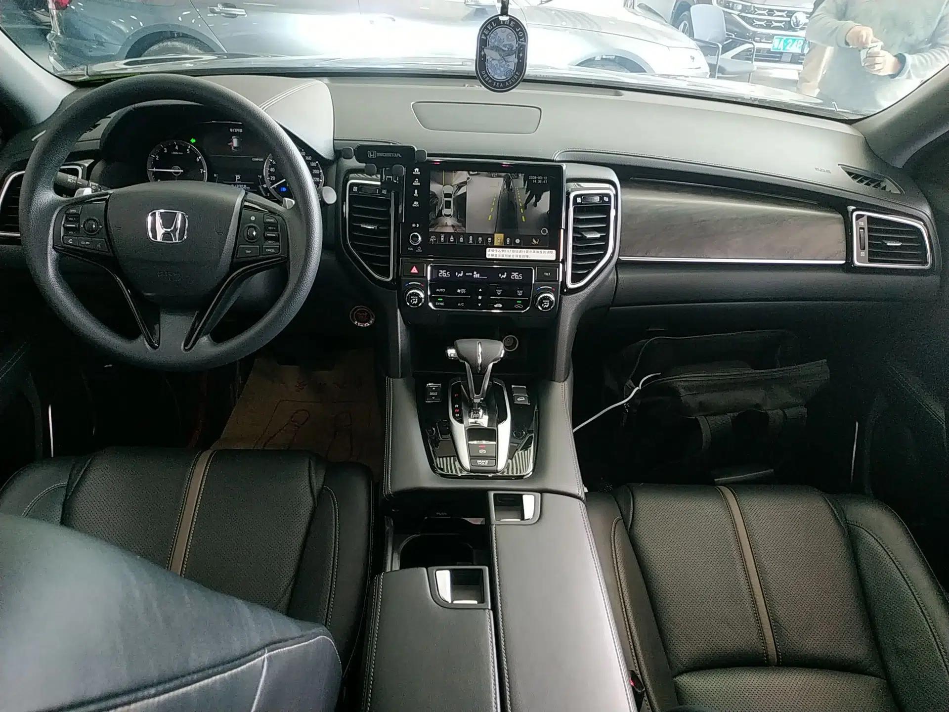 Honda UR-V 2020 240TURBO Two-Wheel Drive Zhiyue Version — миниатюра 12