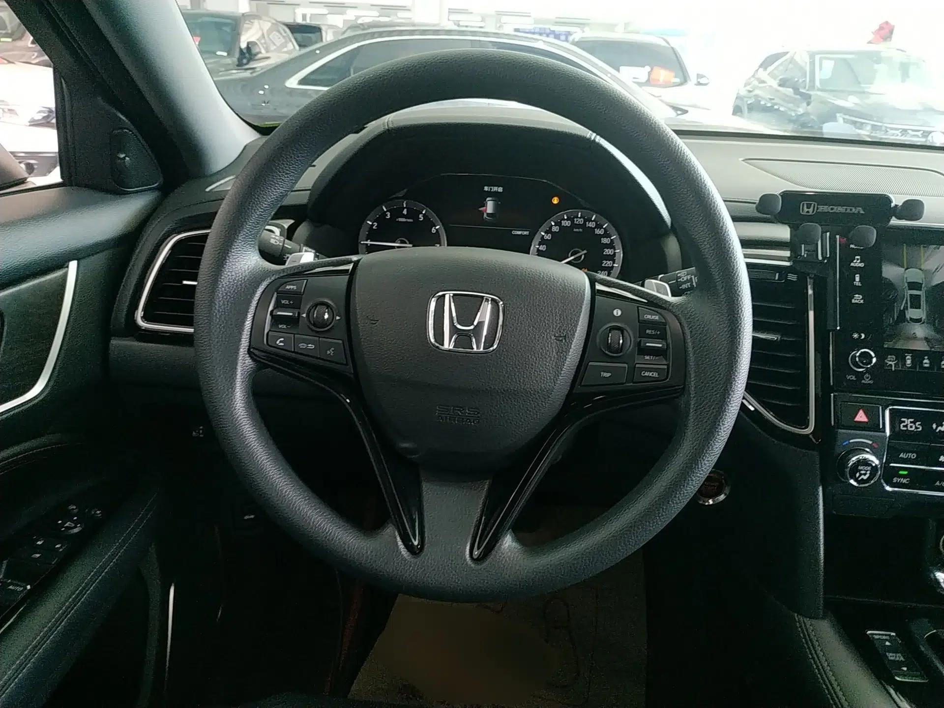 Honda UR-V 2020 240TURBO Two-Wheel Drive Zhiyue Version — миниатюра 13