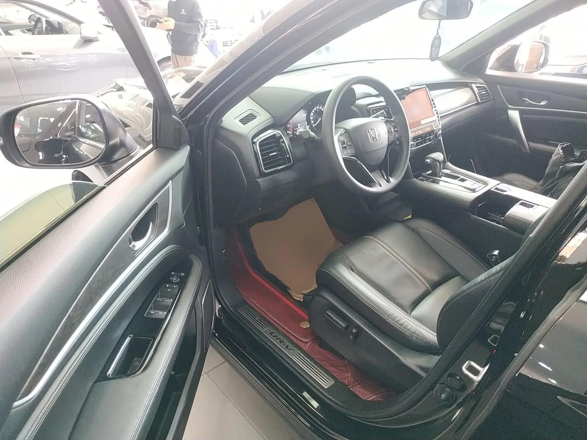Honda UR-V 2020 240TURBO Two-Wheel Drive Zhiyue Version — миниатюра 18