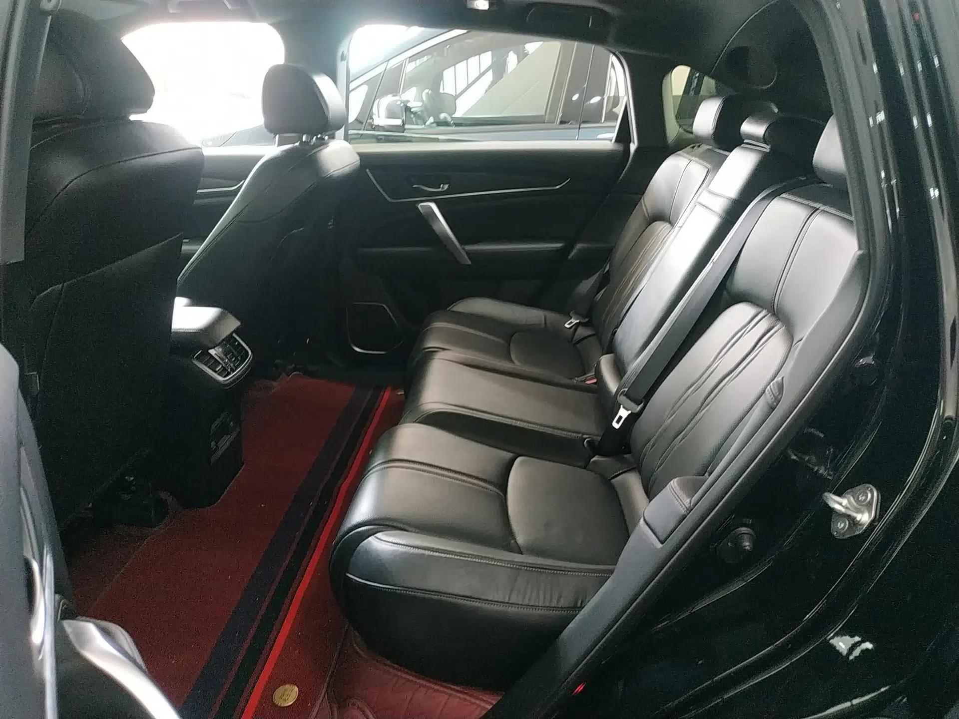 Honda UR-V 2020 240TURBO Two-Wheel Drive Zhiyue Version — миниатюра 19