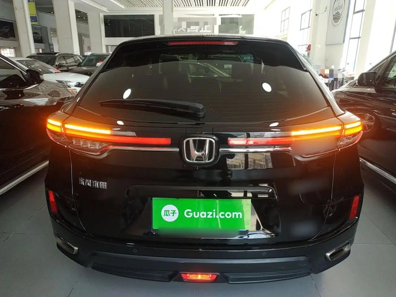 Honda UR-V 2020 240TURBO Two-Wheel Drive Zhiyue Version — миниатюра 3