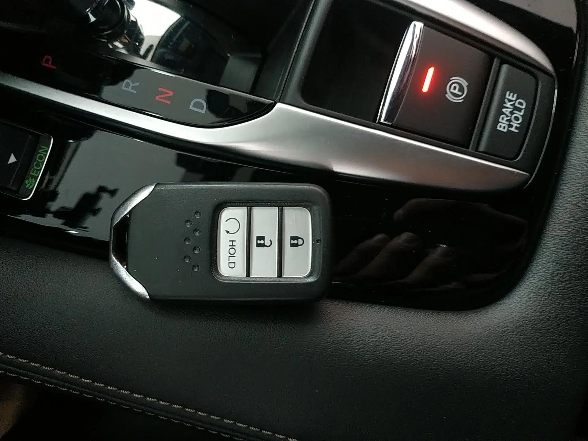 Honda UR-V 2020 240TURBO Two-Wheel Drive Zhiyue Version — миниатюра 22
