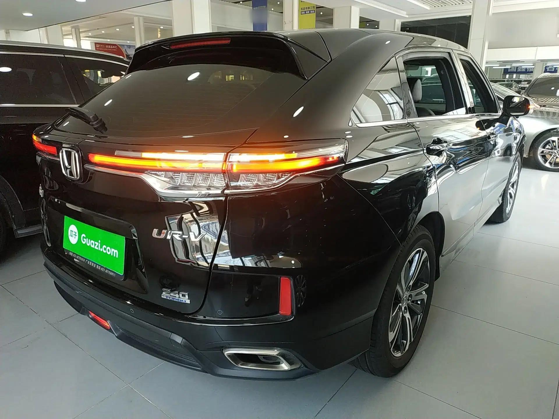 Honda UR-V 2020 240TURBO Two-Wheel Drive Zhiyue Version — миниатюра 4