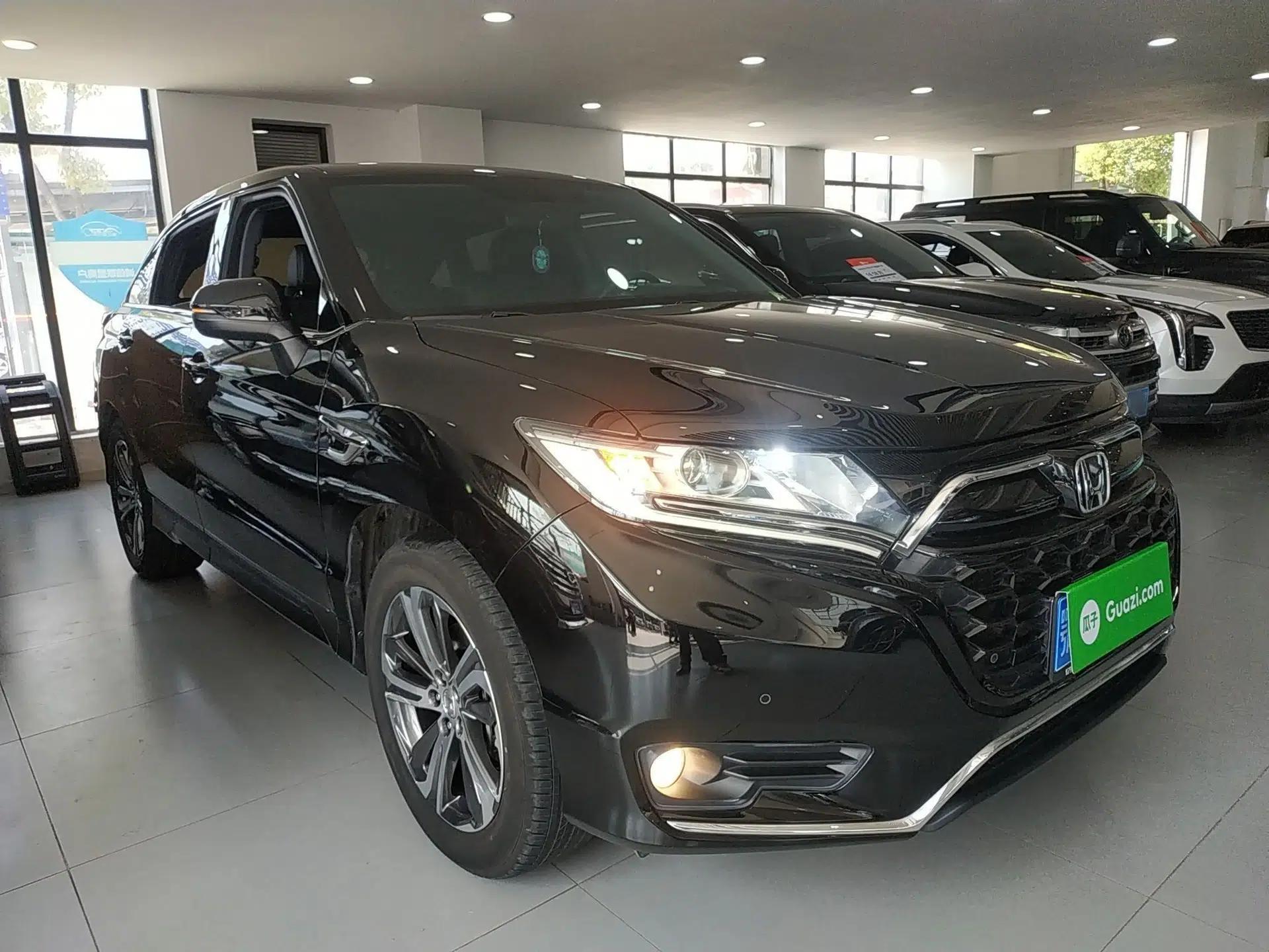Honda UR-V 2020 240TURBO Two-Wheel Drive Zhiyue Version — миниатюра 6