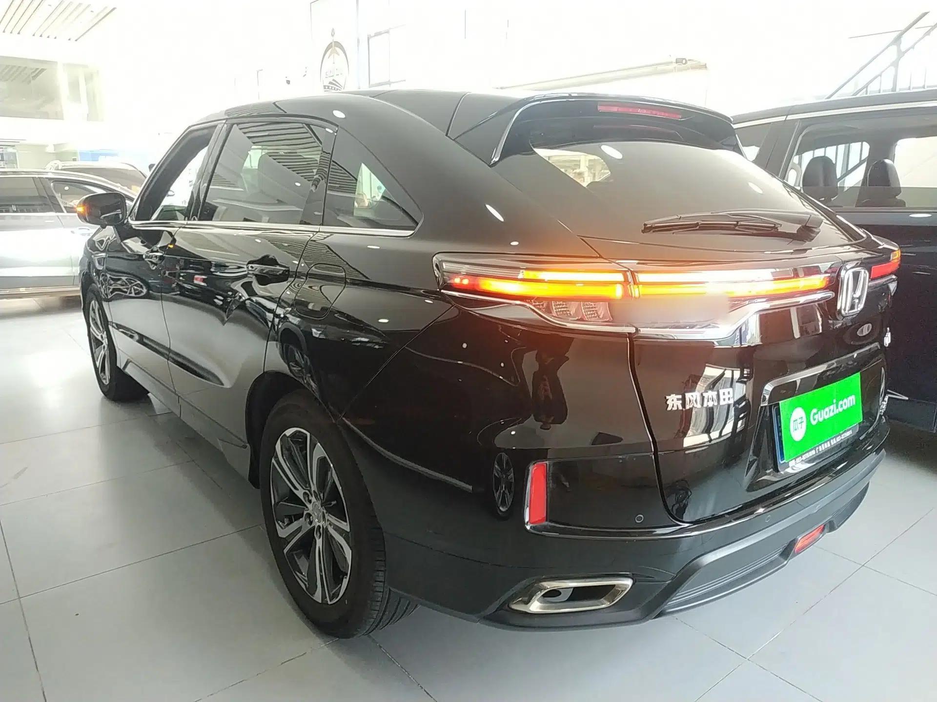 Honda UR-V 2020 240TURBO Two-Wheel Drive Zhiyue Version — миниатюра 7