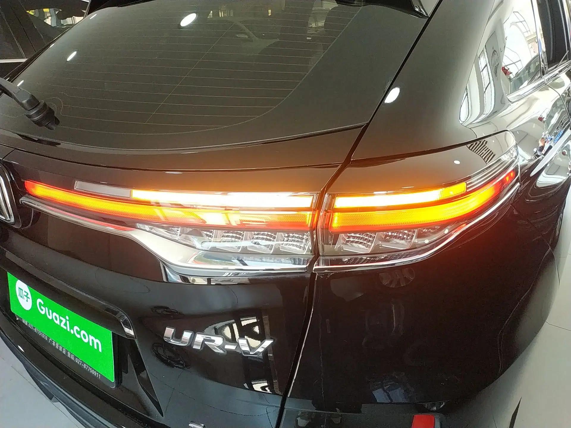Honda UR-V 2020 240TURBO Two-Wheel Drive Zhiyue Version — миниатюра 8