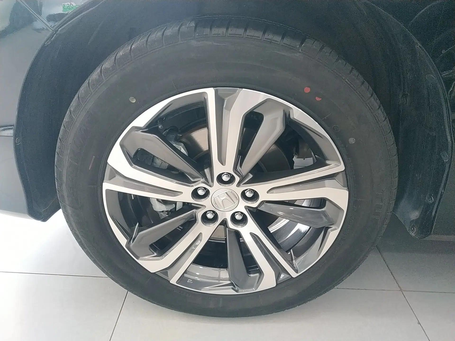 Honda UR-V 2020 240TURBO Two-Wheel Drive Zhiyue Version — миниатюра 9
