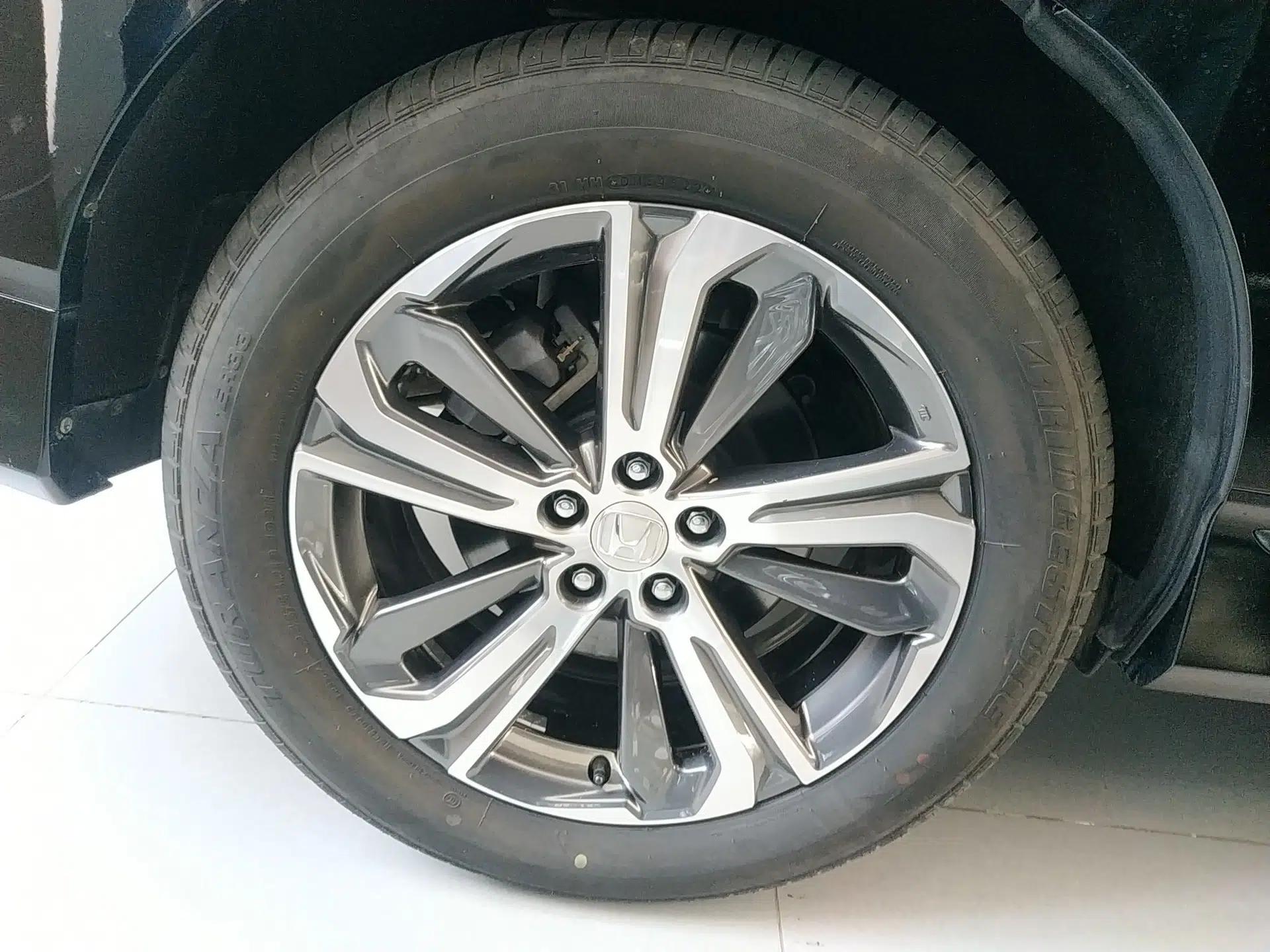 Honda UR-V 2020 240TURBO Two-Wheel Drive Zhiyue Version — миниатюра 10