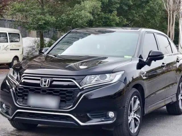 Honda UR-V 2020 240TURBO Two-Wheel Drive Zhiyue Version
