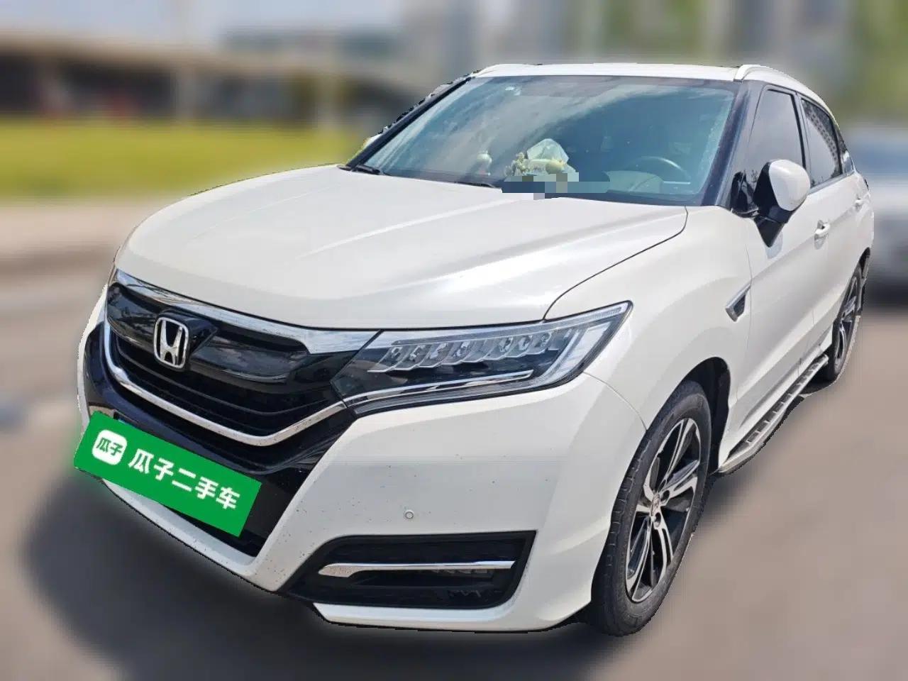 Honda UR-V 2017 370TURBO 2WD Prestige Edition China V — миниатюра 1
