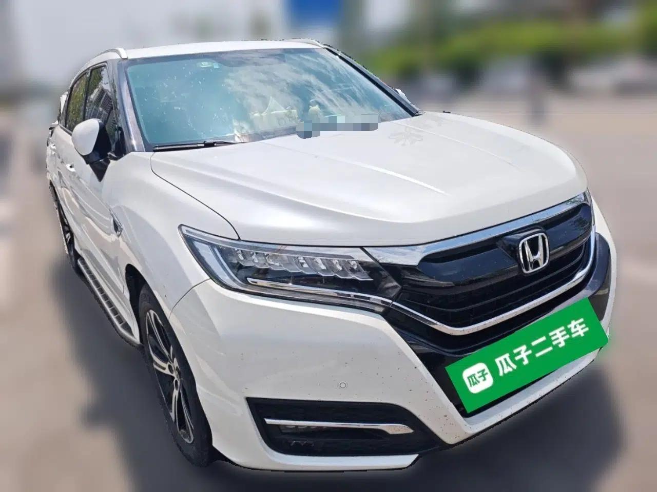 Honda UR-V 2017 370TURBO 2WD Prestige Edition China V — миниатюра 3