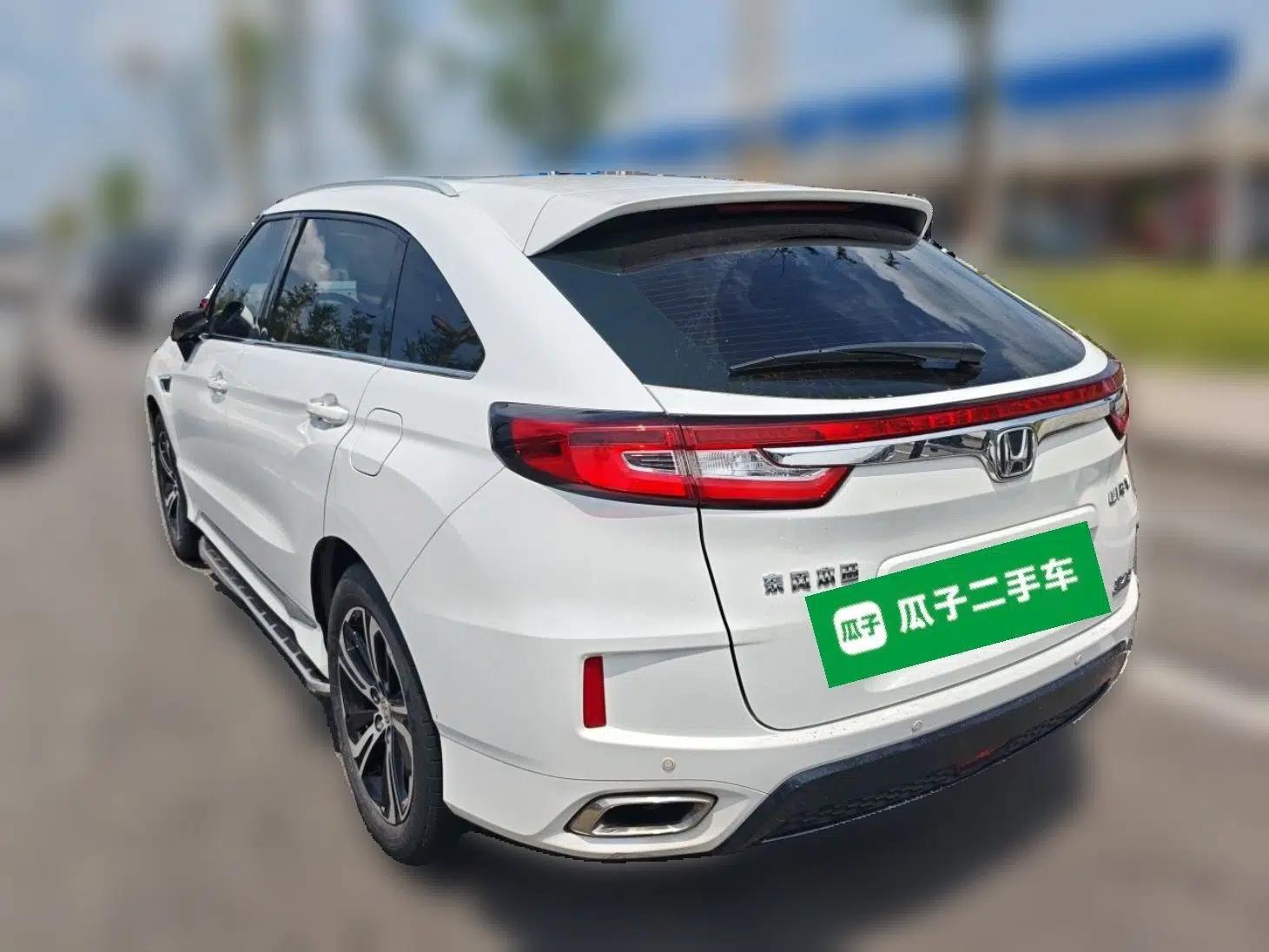 Honda UR-V 2017 370TURBO 2WD Prestige Edition China V — миниатюра 4