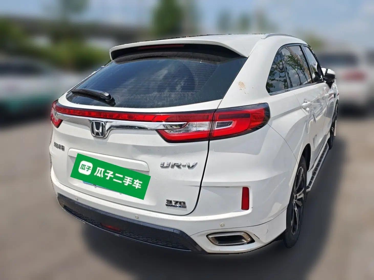 Honda UR-V 2017 370TURBO 2WD Prestige Edition China V — миниатюра 6