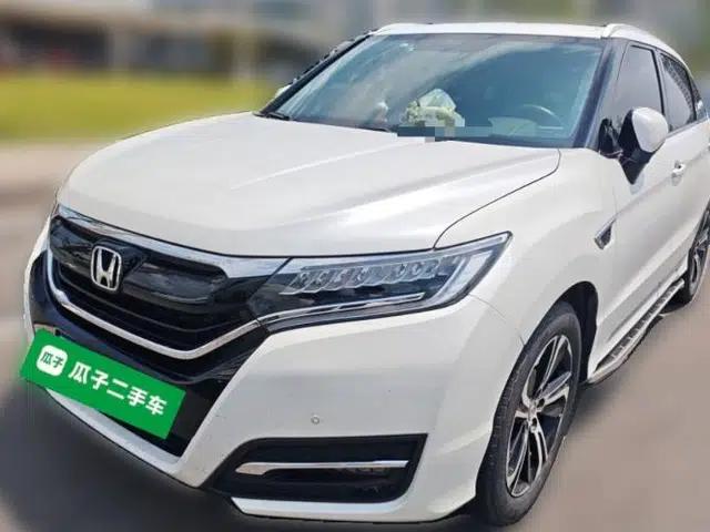 Honda UR-V 2017 370TURBO 2WD Prestige Edition China V