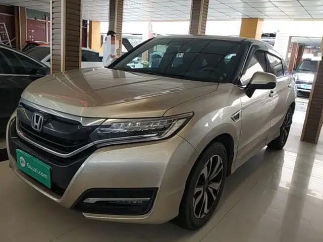 Honda UR-V 2017 240TURBO Two-Wheel Drive Luxury Edition China V