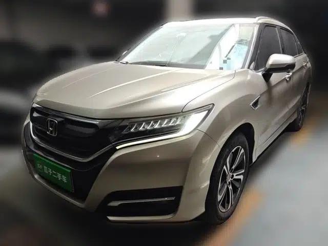 Honda UR-V 2017 370TURBO Four-Wheel Drive Prestige Edition China V