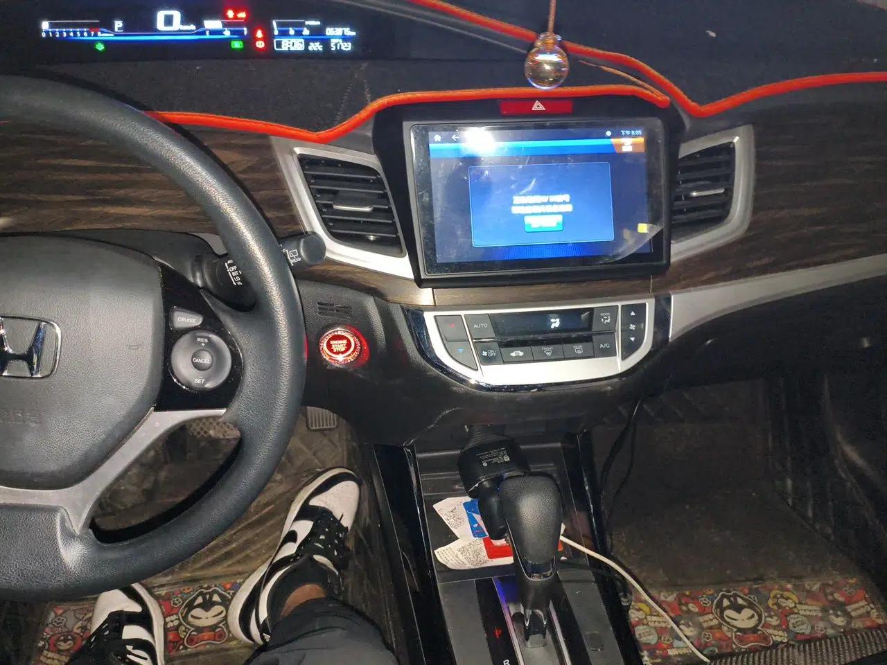 Honda Jade 2017 210TURBO CVT Fashion Edition 5-seater — миниатюра 14