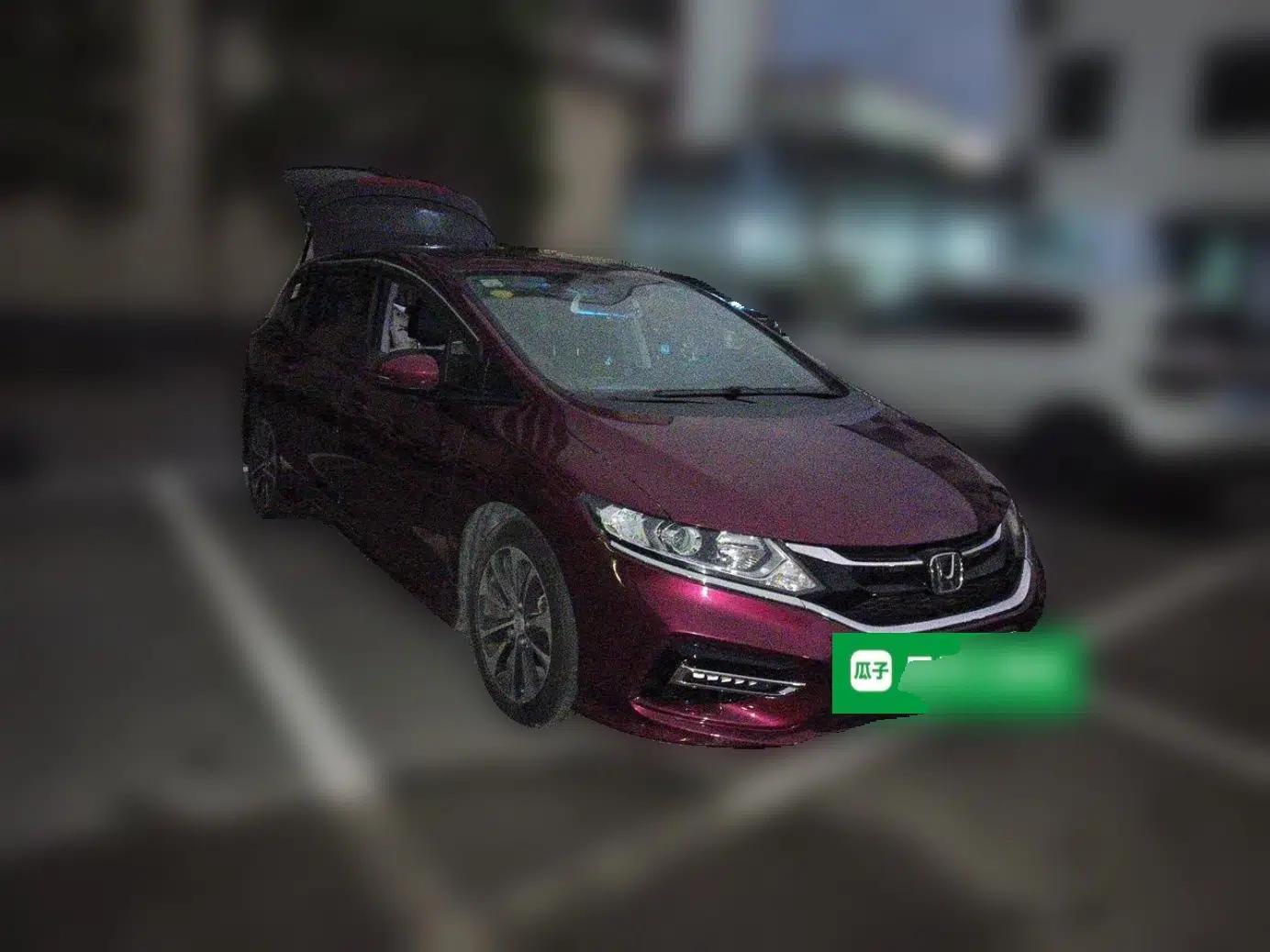 Honda Jade 2017 210TURBO CVT Fashion Edition 5-seater — миниатюра 3