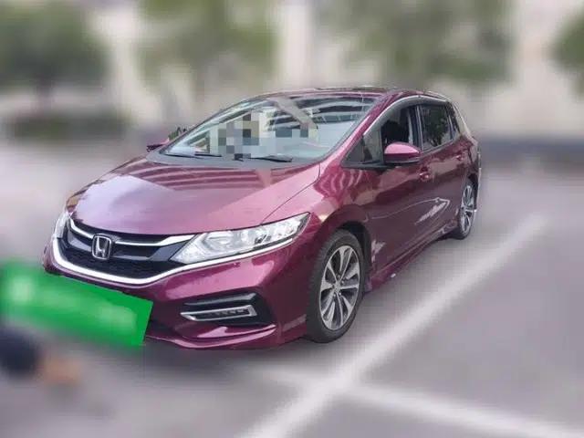Honda Jade 2017 210TURBO CVT Fashion Edition 5-seater