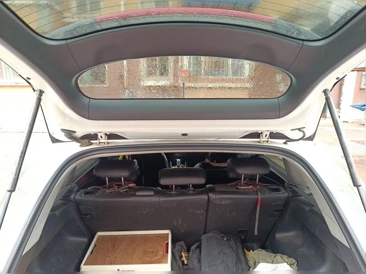 Honda Jade 2016 1.8L Automatic Comfort Elite Version 5 Seats — миниатюра 20