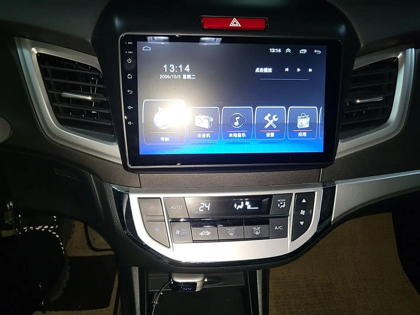 Honda Jade 2017 1.8L Automatic Classic Edition 5 seats — миниатюра 14