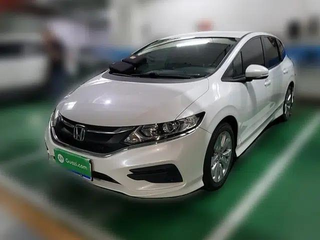 Honda Jade 2017 1.8L Automatic Classic Edition 5 seats