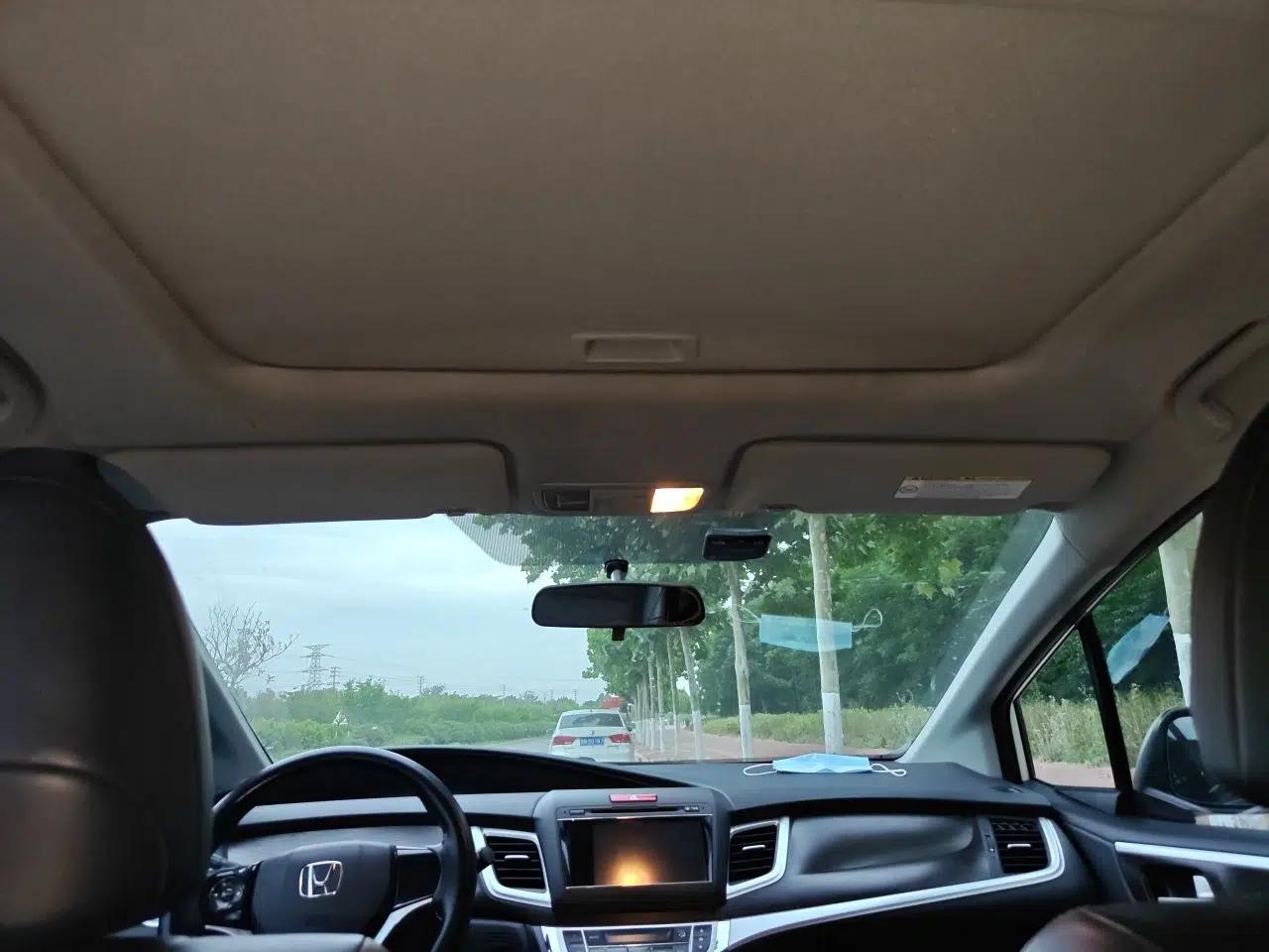 Honda Jade 2014 1.8L Automatic Comfort Elite Version 5 Seats — миниатюра 19
