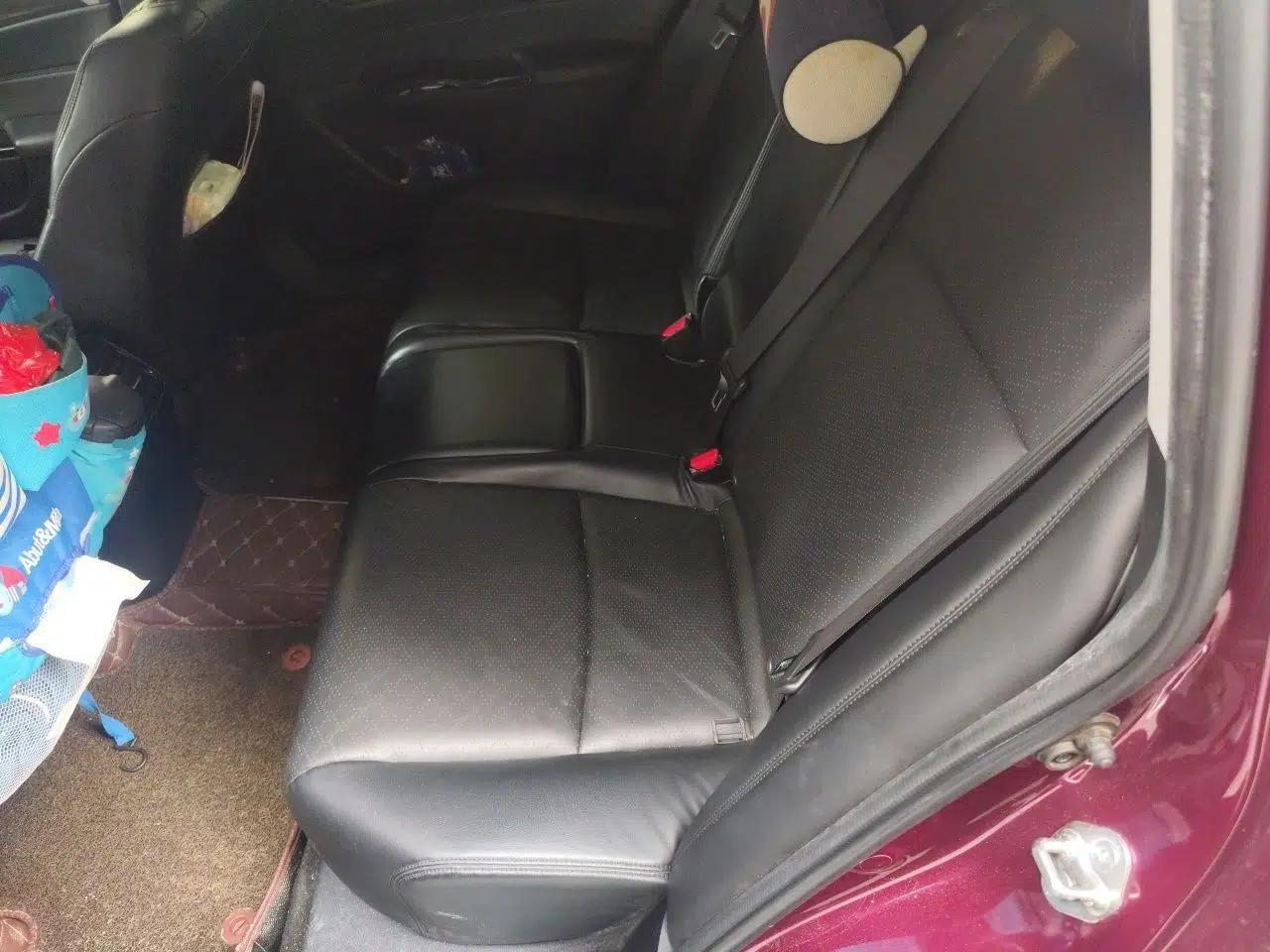 Honda Jade 2017 210 TURBO CVT Luxury Edition 5 Seats — миниатюра 18